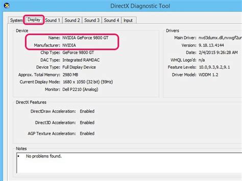 test computer graphics|check my graphic card performance.